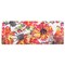 World Rug Gallery Antifatigue Mat, 47 in L x 18 in W, 0.47 in Thickness, Floral, Multi 996MULTI18X47 - alternate 5